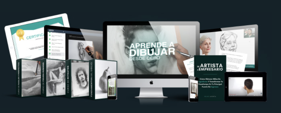 aprende a dibujar desde cero